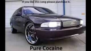Yo Gotti - Pure Cocaine (Ft. Gucci Mane & Young Cash)