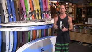 How To Choose Your First SUP - Part 1 The Basics