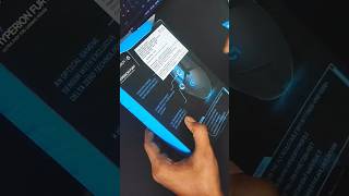 Logitech G402 Unboxing.. First Look..Best Of Logitech..