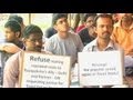 Large student protests in Tamil Nadu against Sri Lanka