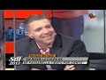 elprogramadefantino fava discute con distasio y fantino lo cambio de lugar 4 8 2013