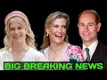 ROYALS IN SHOCK! Extremely tight' marriage secrets between Prince Edward & Duchess Sophie revealed