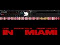 CIZA -  Isaka (6am) - In Miami ft. Frank Delour & Thukuthela (Official Visualizer)