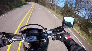 Why I Decided On The Drz400sm Supermoto!