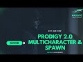 Fivem - Majestic Development MultiCharacter + Spawn Systems Inspired on ProdigyRP 2.0 [QBCore]