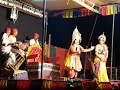 yakshagana ಕಾಳಿಂಗ ನಾವುಡರ ಶೈಲಿ ಮಯ್ಯರ ಬತ್ತಳಿಕೆ ಯಲ್ಲಿ