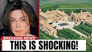 What They Found At Neverland Ranch 17 Years After Michael Jackson’s Death