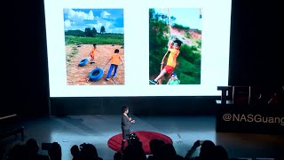 The Power of Youth | Yuehan Yin | TEDxYouth@NASGuangzhouPanyu