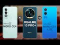 OnePlus Nord Ce 4 Vs Realme 13 Pro Plus Vs OnePlus Nord Ce 4 Lite