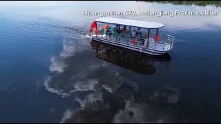 黑龙江双鸭山湿地