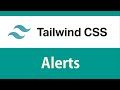 Tailwind Css Alerts
