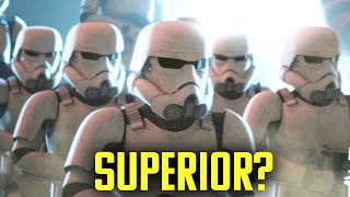 Are TK Stormtroopers Better than Clone Troopers?