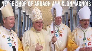 Episcopal Ordination of Fr Paul Connell as Bishop of Ardagh and Clonmacnoise