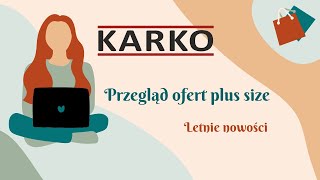 Karko◼ Przegląd oferty plus size  ◼ Doris Style