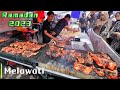 Bazar Ramadan Melawati 2023 | Bazaar Ramadhan Kuala Lumpur | Malaysia Street Food | 吉隆坡集市斋戒月