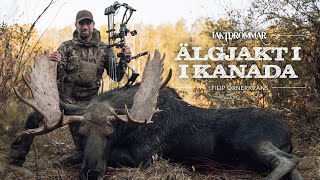 Moose Hunting in Alberta - Älgjakt med Filip Örnerkrans | Avsnitt 3