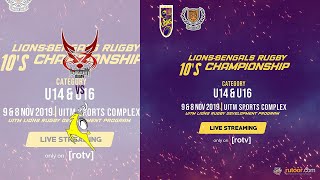 JK Lynx vs (Royal Town Warriors) RTW - U16 QF