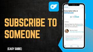 How To Subscribe To Someone On OnlyFans