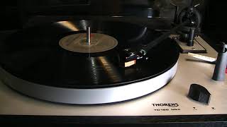 lungyim~Thorens TD166 Chassis Turntable (08)