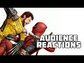 DEADPOOL & WOLVERINE {SPOILERS}: Audience Reactions | July 25, 2024