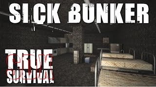 7 Days To Die:True Survival |SDX| Sick Bunker!
