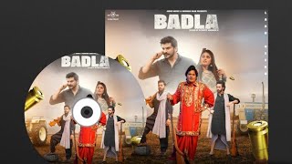 Badla ( Official Video ) #Labh Heera #Harman Saab #Latest Punjabi Songs 2023#Judge Music