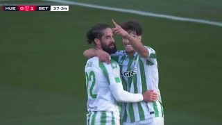 FULL HIGHLIGHTS - SD Huesca Vs Real Betis (0-1) All Goals Results \u0026 Extended Highlights 2024.