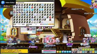 『新楓之谷』(MapleStory) 幸運寶箱*200抽 試抽