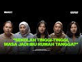 Menjawab Stigma: “Jadi Ibu Rumah Tangga Tuh Gampang!” #WANDER