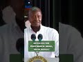 Nobody Can Defeat Africa | Yoweri Museveni