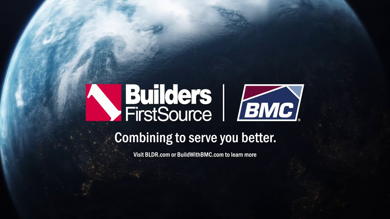 Builders FirstSource + BMC - YouTube