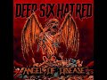 Deep Six Hatred - Angel Of Disease (Full Album) - 2024