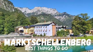 Marktschellenberg Germany (Sightseeing,Best Things to do)