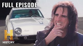 Counting Cars: Danny's Surprise for Alice Cooper (S10, E1) | Full Episode