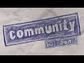 Community, but Sonic