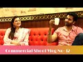 Drama Kaneez Crew | Commercial Shoot Vlog Part 1 | Imran Bukhari & Faryia Waseem
