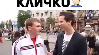 Сын Кличко)))очень похоже)))