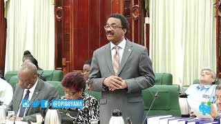 Hon. Basil Williams moves the second reading of the Protected Disclosures Bill.