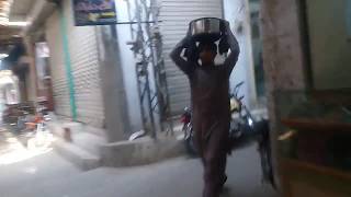 Pakistani Cities|Kot Addu City Streets/Bazaar  View||Kot Addu District Muzaffar Grah Punjab Pakistan