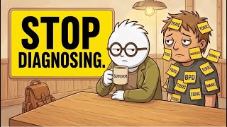 Why Everyone is a "Narcissist" Now (The Therapy Speak Trap)