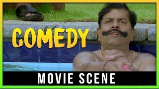 Naveena Saraswathi Sabatham - Comedy Scene | Jai | Niveda Thomas | VTV Ganesh