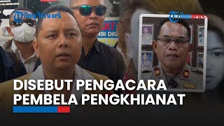 Pencemaran Nama Baik, Pitra Romadoni Pengacara Iptu Rudiana Laporkan Sejumlah Pihak