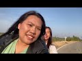 2a sister vlog เที่ยวแก่งเลิงจาน มหาสารคาม