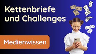 Kettenbriefe ✅ und Challenges - das steckt hinter der Masche