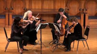 Ives Quartet: Crisantemi-Elegy for String Quartet (Giacomo Puccini)