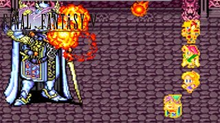 超任 FF5 直播 #11  決戰 艾克斯迪斯 エクスデス城  Castle Exdeath 庫露露 クルル Krile｜ ファイナルファンタジーV Fianl FantasyV