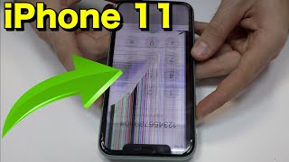 iPhone 11 Screen Replacement & Restore True Tone