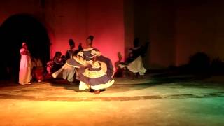 Yemaya Afro-Cuban folklórico dance