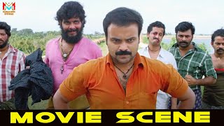 മലയാളം ആക്ഷൻ സിനിമ രംഗം | Malayalam Action Movie Scene | Kunchacko Boban, Shamili, Advaith Ajay