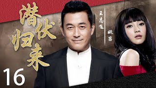 潜伏归来16丨主演：王志飞，姚笛